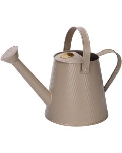 3 Litre Colour Metal Watering Can with Watering Rose 