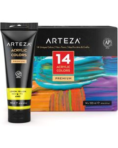 ARTEZA Acrylic Paint  Set