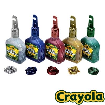 Crayola Classpack Washable Glitter Glue