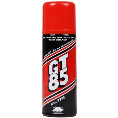GT85 Lubricant Penetrator and Water Displacer Maintenance Spray Can