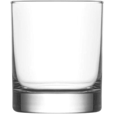Lucenté 245ml Whiskey Cognac Glasses