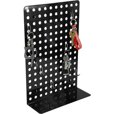 Metal Key Holder Stand Freestanding