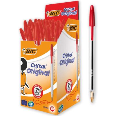 BIC Cristal Original Ballpoint Pens