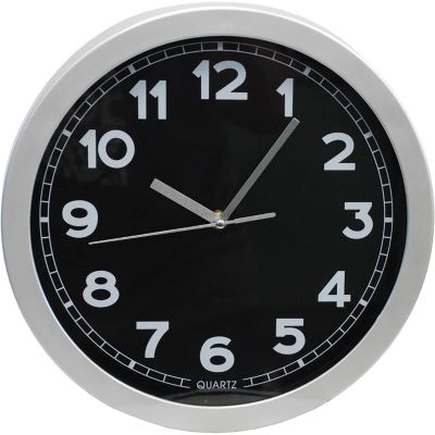 Modern Simplistic Quartz Analogue Wall Clock