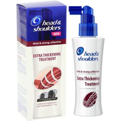 Head & Shoulders Extra Thickening Treatment 