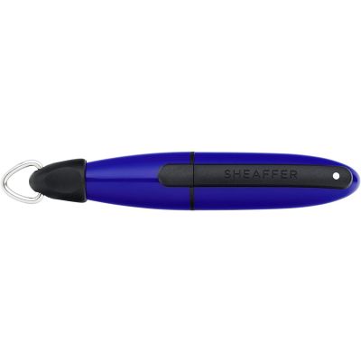 Sheaffer Ion - Gel ink rollerball pen, detachable lanyard ring cap
