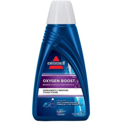 Bissell Spot Clean Oxygen Boost Formula 1L Double Concentrate