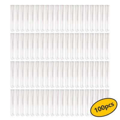 100PC Test Tube Set for Crafting, Home Décor or Floristry!