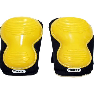 Heavy Duty Knee Pads Hard Shell & Comfortable Adjustable