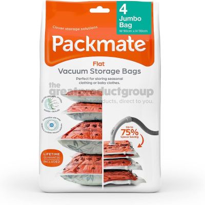 Packmate Flat Vacuum Storage Bag