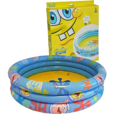 Sponge Bob Inflatable Swimming Pool