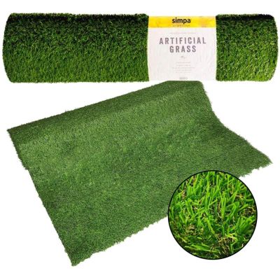Quality Non Fade Artificial Grass Pile Roll