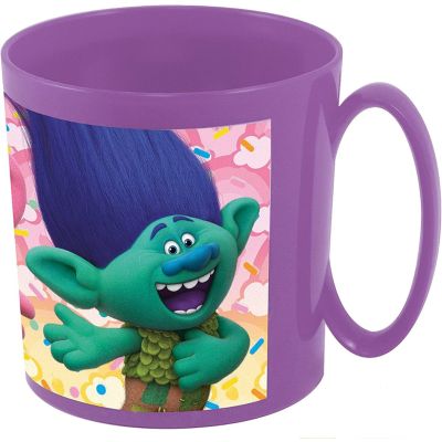 Joy Toy "Trolls Cup for Microwave"