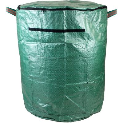 Heavy Duty 265 Litre Compost Bag Durable PP Woven Fabric