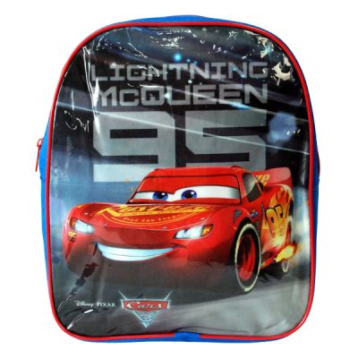 Cars 3 Lightning McQueen 95 Backpack Unisex Back To School