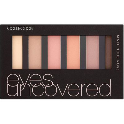 Collection Eyes Uncovered Palette