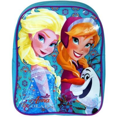 Frozen Official Kids Children Girls School Travel Rucksack Backpack Bag