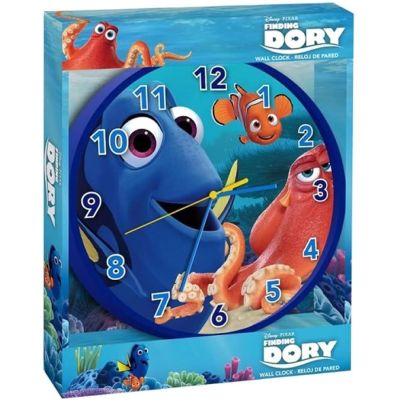 Disney Finding Dory Wall Clock