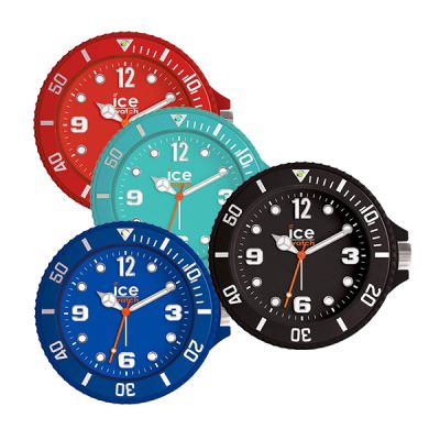 Ice-Watch Alarm Clock Analogue Unisex Plastic