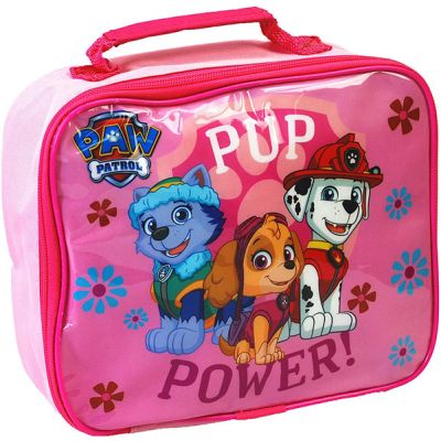 Nickelodeon® Paw Patrol Official Lunch Bag Case for Kids Children