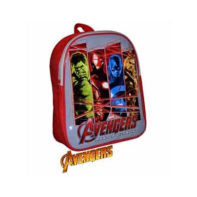 Avengers Age Of Ultron Backpack