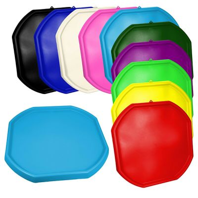 Children Kids Tuff Spot Colour Mixing Tray Large Plastic