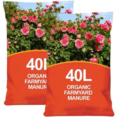 Essential Nutrients Organic Farmyard Manure